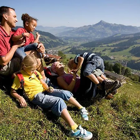 Schreder Appartement Hochfilzen