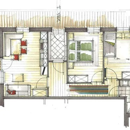 Schreder Appartement *