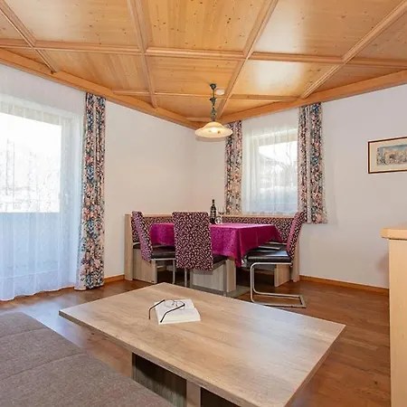 Appartement Schreder Hochfilzen
